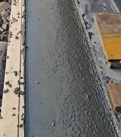 新田环氧砂浆的特点及施工流程​