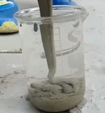 新田水工混凝土絮凝剂，水下抗分散剂的作用及施工方法